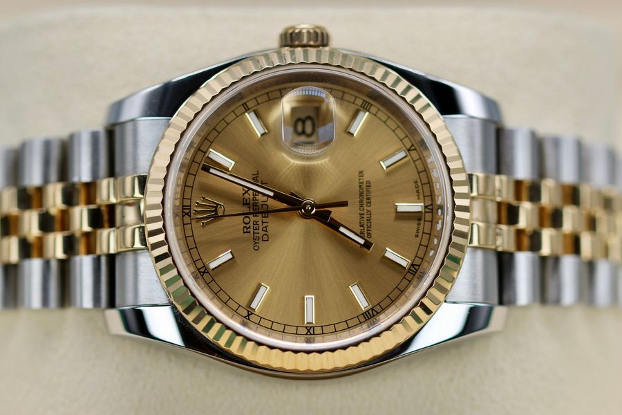 Rolex Datejust 116233